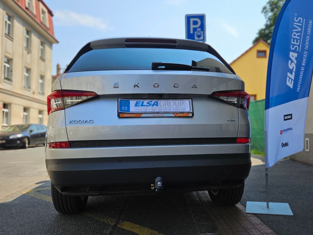 Ťažné zariadenie Seat Tarraco 2020/11- F.L. , pevné, AUTO-HAK