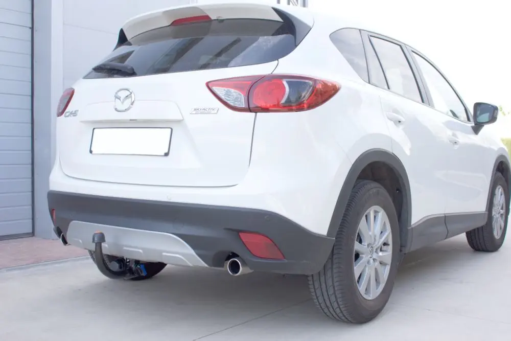 Ťažné zariadenie Mazda CX-5 2017-2021 , vertikálny, Aragon