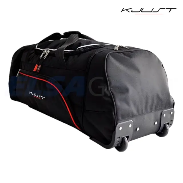 Cestovní taška na kolečkách, 97L