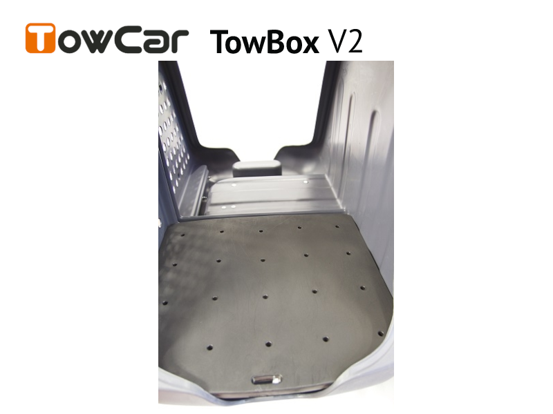 TowCar TowBox V2 Dog na ťažné zariadenie