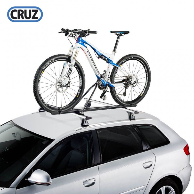 Držiak bicyklov CRUZ Bike-Rack N, Double Knob System