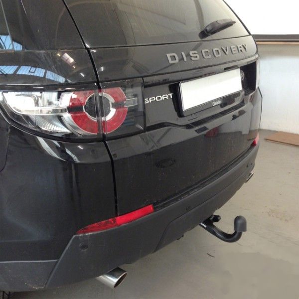 Ťažné zariadenie Land Rover Discovery Sport 2015- (L550) , odnímatelný BMA, BRINK