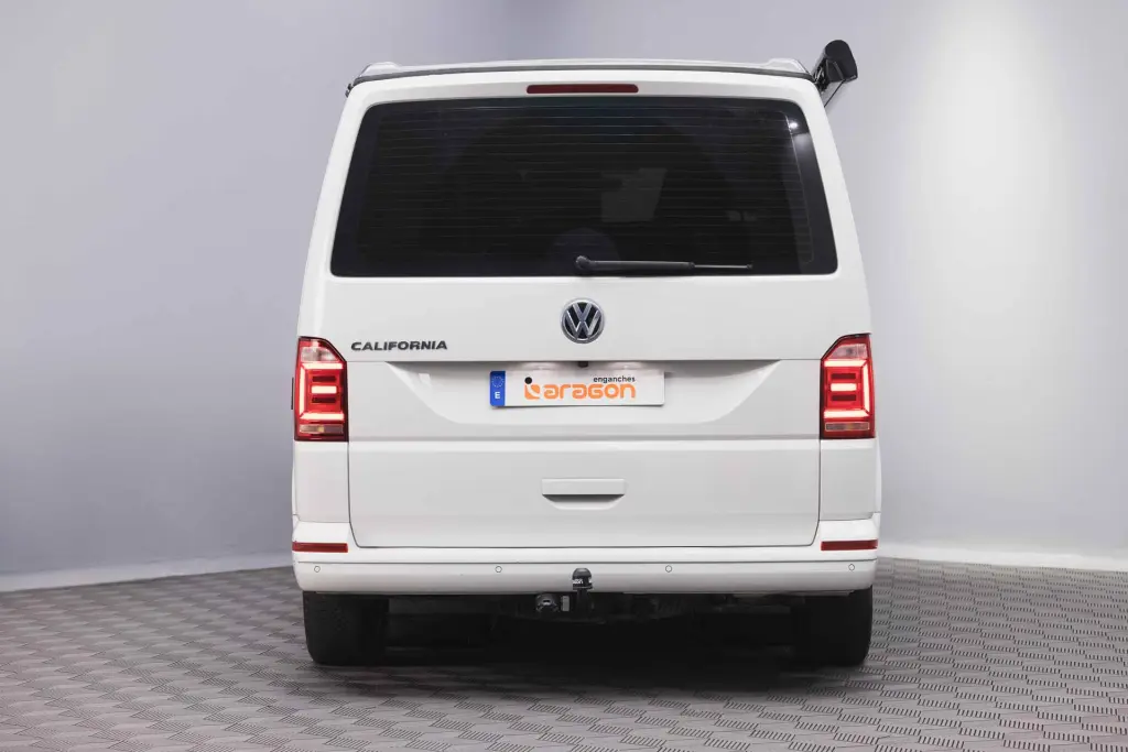 Ťažné zariadenie Volkswagen Transporter skříň 2020-2024 (T6.1), pevné 2 sk., Aragon