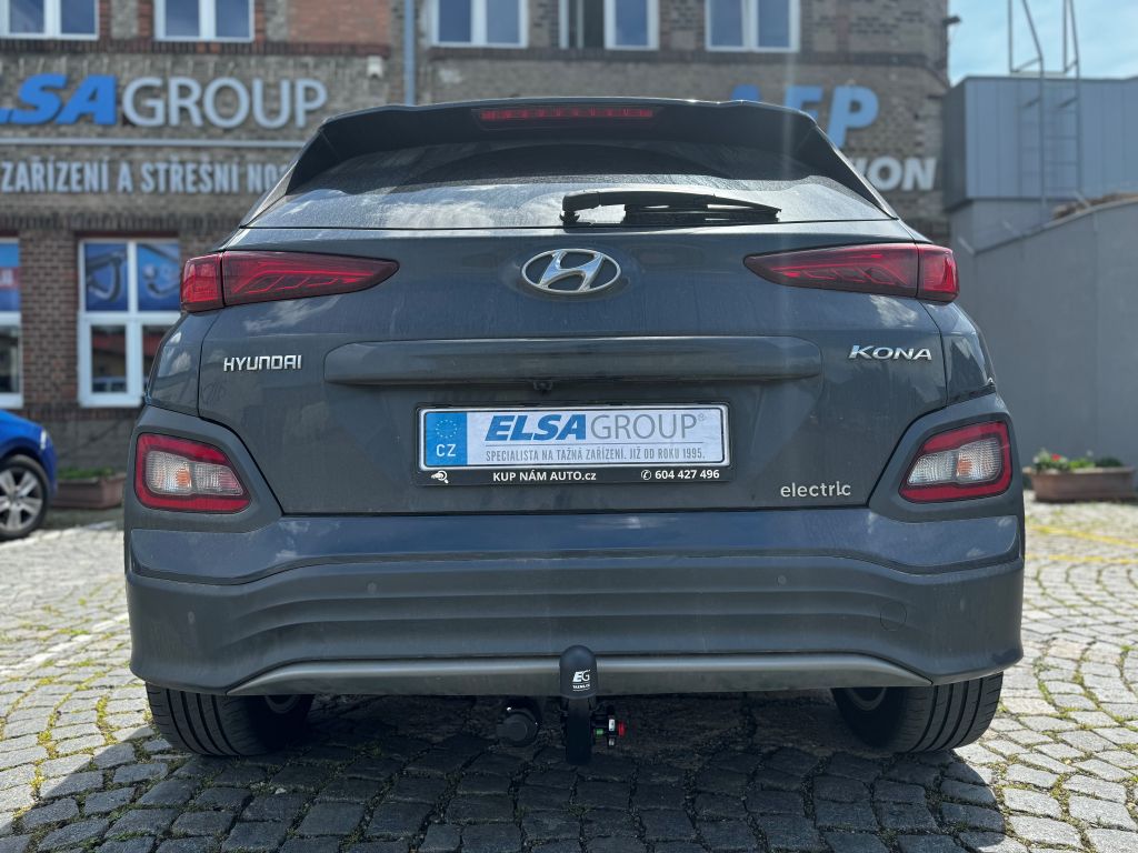 Ťažné zariadenie Hyundai Kona 2017- , vertikální, Westfalia