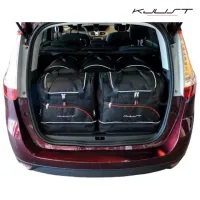 Sada 5 brašen pro Renault Grand Scenic 09-16 Sada 5 brašen pro Renault Grand Scenic 09-16