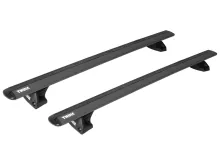 Strešný nosič Jaguar XF Sportbrake 17- WingBar EVO, Thule (2)