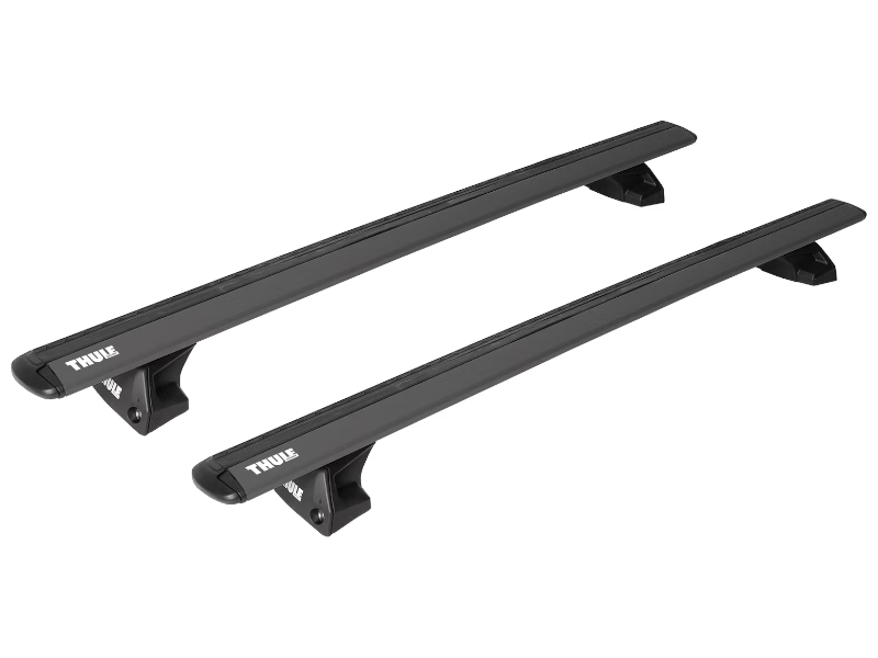 Strešný nosič Audi A4 08-19 WingBar EVO, Thule