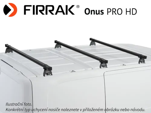 Střešní nosič Opel Vivaro 14-19, FIRRAK