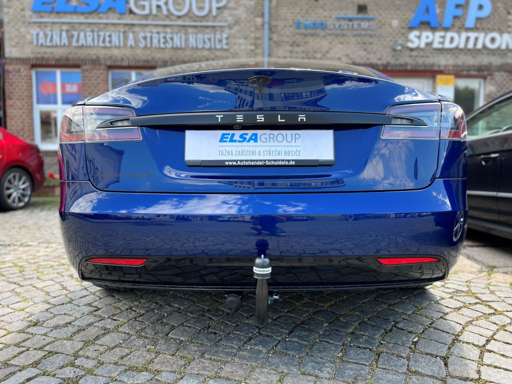 Ťažné zariadenie Tesla Model S 2012-2016 , vertikální,