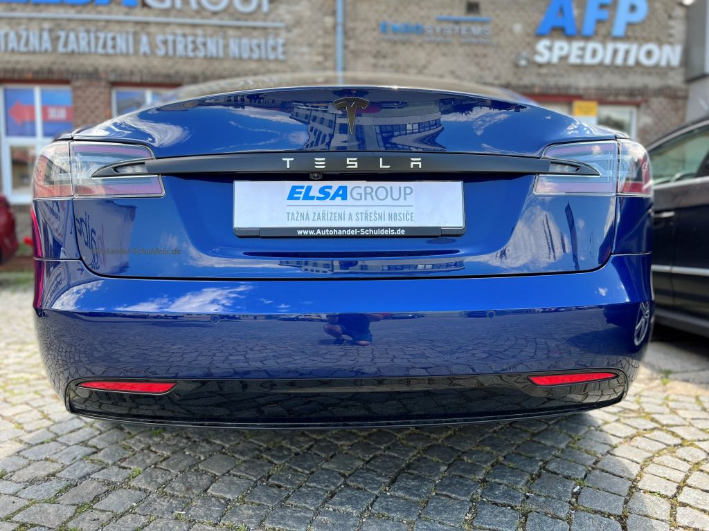 Ťažné zariadenie Tesla Model S 2012-2016 , vertikální,