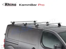 Strešný nosič Fiat Talento/Nissan NV300/Opel Vivaro/Renault Trafic, Rhino KammBar Pro Strešný nosič Fiat Talento/Nissan NV300/Opel Vivaro/Renault Trafic, Rhino KammBar Pro