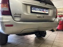 Tažné zařízení Jeep Grand Cherokee 1999-2005 (WJ/WG) , pevné 2 šr., Imiola Tažné zařízení Jeep Grand Cherokee 1999-2005 (WJ/WG) , pevné 2 šr., Imiola