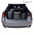 Sada 4 brašen pro BMW X6 08-14 Sada 4 brašen pro BMW X6 08-14