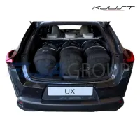 Sada 3 brašen pro Lexus UX 18-