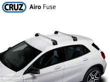 Střešní nosič Mercedes Clase C sedan 4d 14-, CRUZ Airo Fuse Střešní nosič Mercedes Clase C sedan 4d 14-, CRUZ Airo Fuse