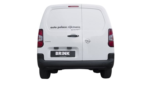 Ťažné zariadenie Citroen Berlingo L2 (dlouhé) 2018- (III), vertikální, BRINK