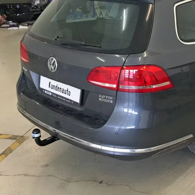 Ťažné zariadenie Volkswagen Passat Alltrack 2012-2014/11 (B7), vertikální, Oris