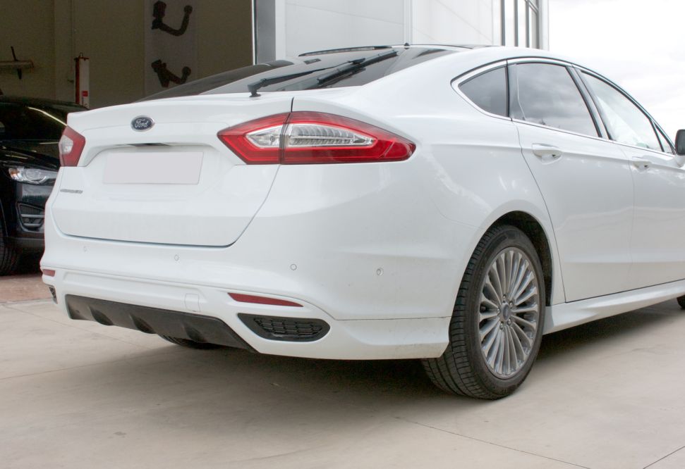 Ťažné zariadenie Ford Mondeo kombi 2015-, odnímatelný vertikal, Aragon