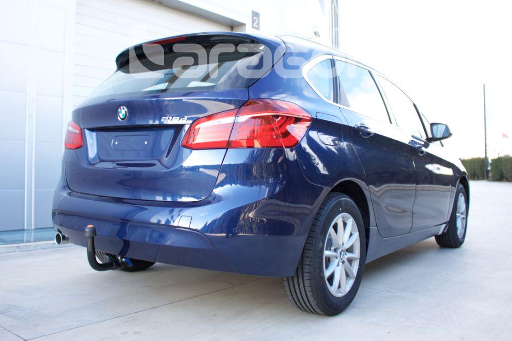 Ťažné zariadenie BMW X1 2015/10- (F48) , vertikální, Aragon