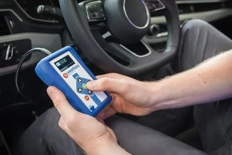 Westfalia AutoCode Mini - 1 poukaz k nakódování vozu