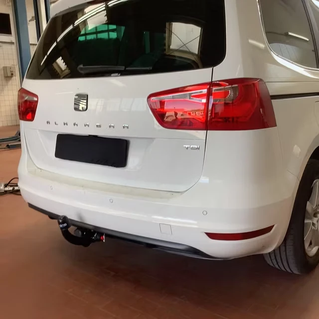 Ťažné zariadenie Seat Alhambra 2010- , vertikální, Oris