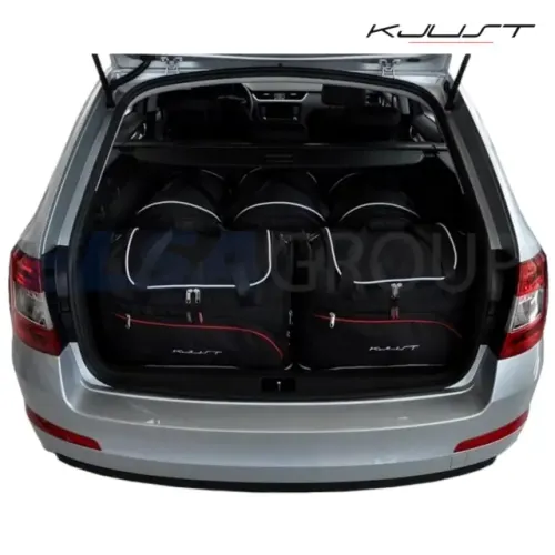 Sada 5 brašen pro Škoda Octavia kombi 13-20