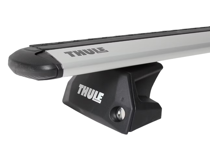 Strešný nosič Audi Q5 08-16 WingBar EVO, Thule