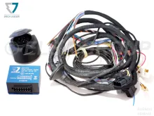 Elektroinštalácia Ford Fiesta 13pin