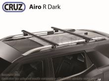Strešný nosič na pozdľžniki CRUZ Airo R Dark 108
