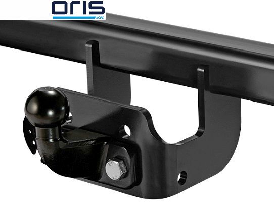 Ťažné zariadenie Ford Transit/Tourneo Custom 2012-2016/05 , příruba 2š, Oris