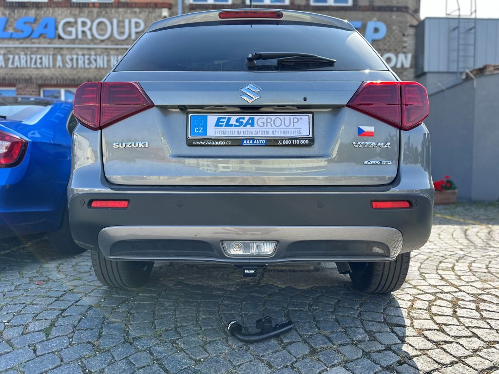 Ťažné zariadenie Suzuki Vitara 5dv. 2018-, BMA, BRINK