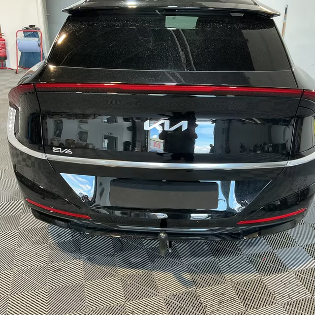 Ťažné zariadenie Kia EV6 2021-2024 , vertikálny, GDW