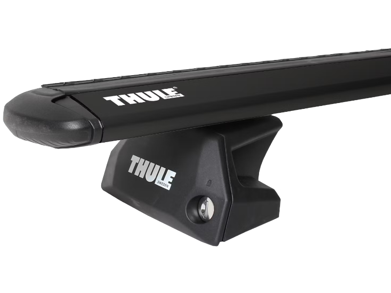 Strešný nosič MG HS 20- WingBar EVO, Thule