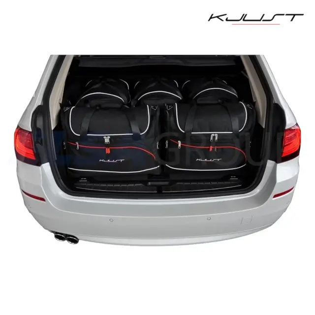 Sada 5 brašen pro BMW 5 Touring 10-17