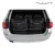 Sada 5 brašen pro BMW 5 Touring 10-17 Sada 5 brašen pro BMW 5 Touring 10-17