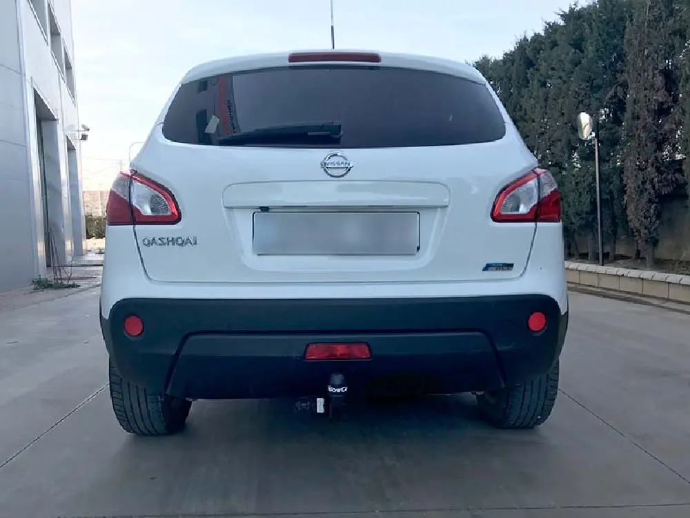 Ťažné zariadenie Nissan Qashqai 2014-2018 (J11) , pevné 2 sk., Aragon