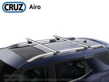 Strešný nosič VW Golf 4 kombi s pozdľžnikmi, Airo ALU