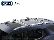 Strešný nosič VW Passat kombi s pozdľžnikmi, Airo ALU Strešný nosič VW Passat kombi s pozdľžnikmi, Airo ALU