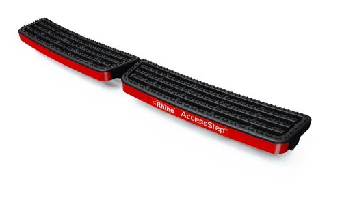 Dvojitý schůdek Iveco Daily 14-, Rhino AccessStep