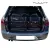 Sada 5 brašen pro Seat Exeo ST 09-13 Sada 5 brašen pro Seat Exeo ST 09-13