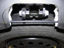 Ťažné zariadenie Ford Galaxy / S-Max (3)