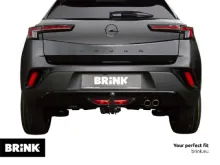 Ťažné zariadenie Opel Mokka 20-, BMA (1)
