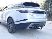 Ťažné zariadenie Land Rover Range Rover Velar 2021/01- , vertikálny, Aragon (12)
