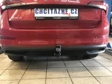 Tažné zařízení Škoda Scala 18-, pevné (2)