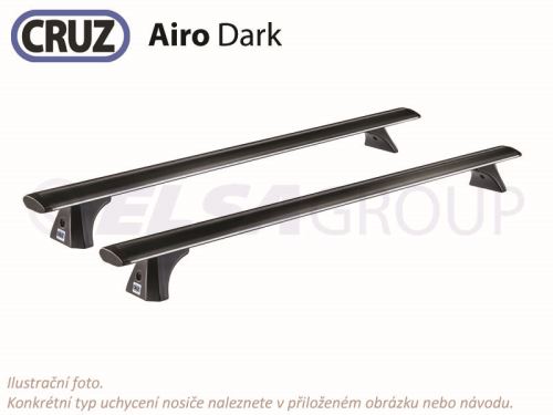 Střešní nosič CRUZ Airo Dark