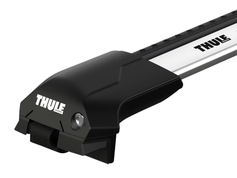 Strešný nosič Audi A4 08-19 WingBar Edge, Thule