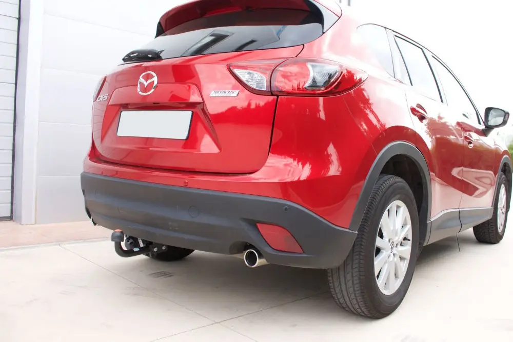 Ťažné zariadenie Mazda CX-5 2012-2017 , pevné 2 sk., Aragon