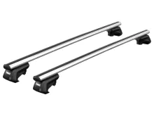 Strešný nosič Kia Clarus 98- SmartRack, Thule (5)