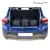 Sada 3 brašen pro Dacia Sandero 21- Sada 3 brašen pro Dacia Sandero 21-