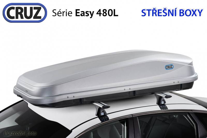 Strešný box CRUZ EASY 480